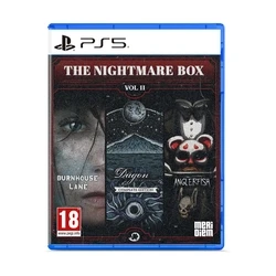 PS5 Meridiem Games The Nightmare Box Vol II