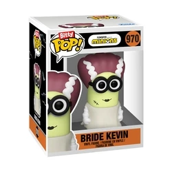 Funko Bitty Pop! Minions - Kevin & Eye (συλλεκτική φιγούρα)