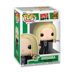 Funko Pop! Animation: Sakamoto Days - Shishiba (2418)