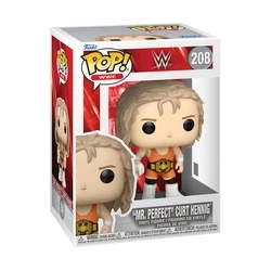 Funko Pop! Sports WWE - Curt Hennig (Mr. Perfect) No. 208