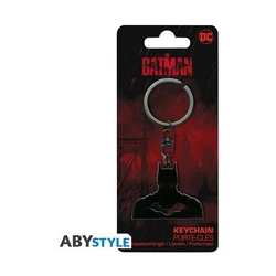 Abysse Μπρελόκ Batman Μεταλλικό ABYKEY459
