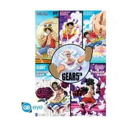 GB eye Αφίσα One Piece (91.5 x 61 cm)