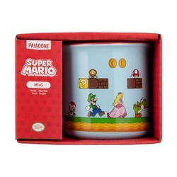 Super Mario Mug - Ceramic 350ml (Paladone Products)