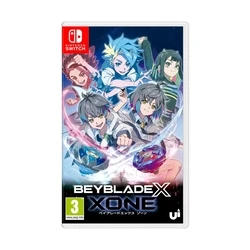FuRyu Beyblade Xone Nintendo Switch