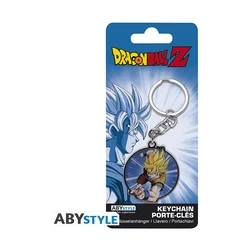 Μπρελόκ Dragon Ball Z - Goku Super Saiyan (Abysse)