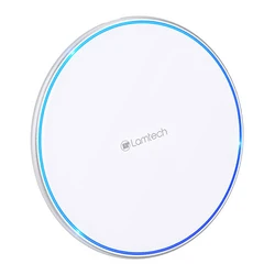 Ασύρματος Φορτιστής Lamtech FAST CHARGER 15W