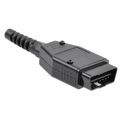 Βύσμα σύνδεσης σε πλακέτα OBD II 66,5 x 40mm