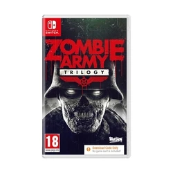 Sold Out Παιχνίδια Zombie Army Trilogy Code in a Box