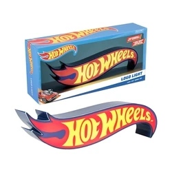 Paladone Hot Wheels Shaped Logo Light