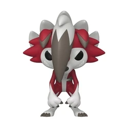 Funko Pop! Games: Pokemon - Lycanroc (Midnight Form) #1211