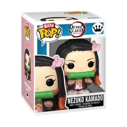 Funko Bitty Pop! Animation: Demon Slayer - Tanjiro Kamado & Nezuko Kamado (σετ 2 φιγούρες)