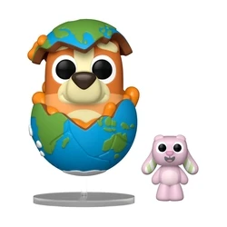 Funko Pop! Animation: Bluey - Sleepy Time Bingo με Floppy Bunny #2374 (Exclusive)