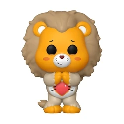 Funko Pop! Movies: Wicked - Tenderheart Bear ως Το Δειλό Λιοντάρι #2055