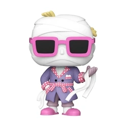Funko Pop! Animation: Universal Monsters - Invisible Man #2412 Vinyl Figure (Funko, MPN 92883)