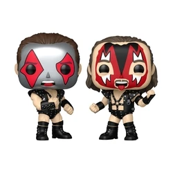 Funko Pop! 2-Pack: WWE - Demolition Ax & Smash