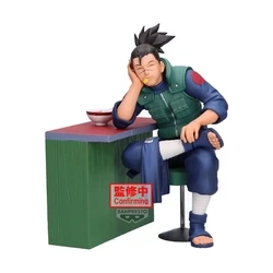 Banpresto Naruto 72 Series Iruka Umino Statue (13 cm) - 71142