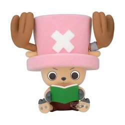 Banpresto Fluffy Puffy One Piece - Chopper (ver.A) Statue 7 cm