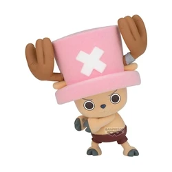 Banpresto Fluffy Puffy: One Piece - Chopper (ver.B) Statue (7 cm)