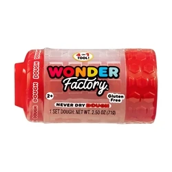 Play Dough MGA Wonder Factory Red Single Pack