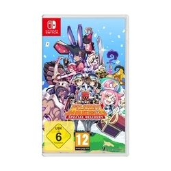 Idea Factory International NSW Calamity Angels Special Delivery