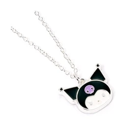 Hello Kitty Kuromi Necklace The Carat Shop Ltd