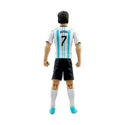 Banbo Toys Argentina Soccer - De Paul Action Figure 20cm