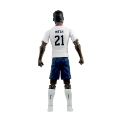 Banbo Toys Ποδόσφαιρο: USA - Tim Weah Φιγούρα Δράσης 20εκ (81010)