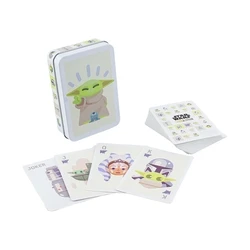 Paladone Προϊόντα Κάρτες Παίζοντας Star Wars The Mandalorian Grogu