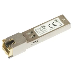 Transceiver GBIC Mikrotik S+RJ10