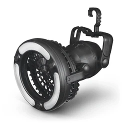 Φανάρι Camping Με Ανεμιστήρα Escape Aerolight