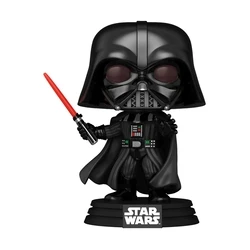 Funko Pop! Movies: Star Wars - Darth Vader (In Armor) #867 Bobble-Head Vinyl Figure