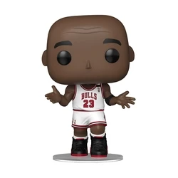 Funko Pop! Basketball: Chicago Bulls - Michael Jordan (Shrug) #234