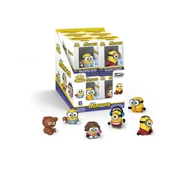 Funko Minis: Minions (Random) Vinyl Figure