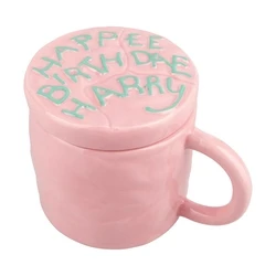 Paladone Harry Potter Κεραμική Κούπα με Καπάκι 400ml