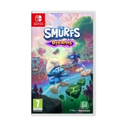 Microids FRANCE NSW The Smurfs Dreams Παιχνίδι Nintendo Switch