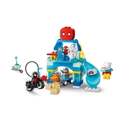 LEGO DUPLO Marvel Spider-Man Team Headquarters (10464) - 65 pieces