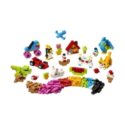 LEGO Classic Creative Colored Bricks (11045) - 820 τεμάχια, για 5+ ετών