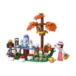 LEGO Friends Forest Tea Party για 6+ ετών, 116 τεμάχια (42690)