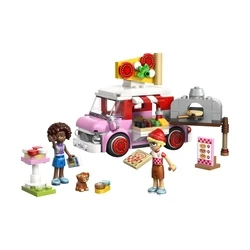 LEGO Friends Pizza Truck για 6+ Ετών 190τμχ 42694