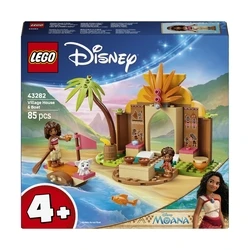 LEGO Disney Moana (43282) - 85 κομμάτια, Ηλικία 4+