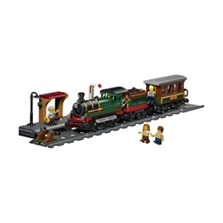 LEGO City Ρετρό Ατμομηχανή (7+, 575 τεμ)