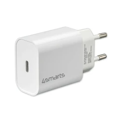 4SMARTS Φορτιστής VOLTPLUG PD 20W Λευκός