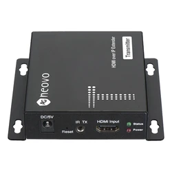 HDMI Over IP Transmitter AG Neovo Technology HIP TA 90 Mbps PCM 2.0 DC 5V 1A