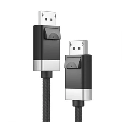 ALOGIC DisplayPort to DisplayPort Cable Male to Male 2m 8K 60Hz