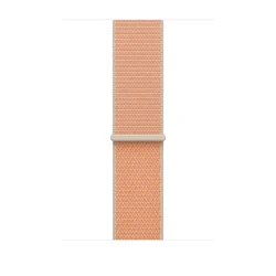 Apple 46MM Cantaloupe Sport Loop