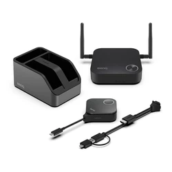 BenQ Οθόνη Υπολογιστή WDC15 4K UHD HDMI LAN