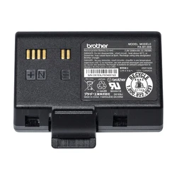Brother Default Battery Pack for RJ-Lite Series