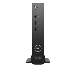 Dell EMC Επιτραπέζιος Υπολογιστής OptiPlex 3000 Celeron N5105 8GB 64GB eMMC ThinOS WLAN 3Y