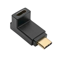 Eaton USB C σε C Αντάπτορας Γωνιακός 3.1 10Gbps Thunderbolt 3 3A