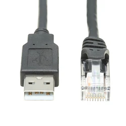 Eaton Καλώδιο Κονσόλας USB-A σε RJ45 Rollover